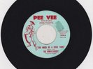The Ambassadors 45 TOO MUCH OF A GOOD THING / WHOLE LOTTA SOUL 1965 PEE VEE VG++