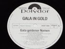 GALA IN GOLD - (Beatles, ABBA...) LP Polydor 1975 Promo Archiv-Copy mint