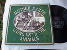 MOTHER EARTH living with the animals UK MERCURY ORIG 1968 MIKE BLOOMFIELD.EX+