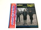LP THE JAM SNAP JAPAN OBI 2LP + 7 INCH PAUL WELLER