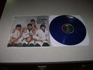 The Beatles Yesterday And Today LP Record Butcher Cover Reissue Blue Vinyl T2553