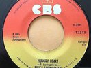 BRUCE SPRINGSTEEN • Hungry Heart •  45 • COSTA RICA SECOND PRESS •