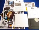 BEATLES White Album ?JAPAN LIMITED TEST ISSUE? Deagostini BOOKLET + VINYL LP NM