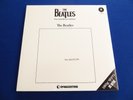 BEATLES White Album ?JAPAN LIMITED TEST ISSUE? Deagostini BOOKLET + VINYL LP New