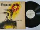 Burning Spear Studio One presents original Jamaican  very rare silk screen lp