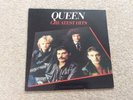 Queen Greatest Hits vinyl LP 1981 EMYV30