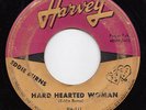 Eddie BURNS hearted woman 45 top R&B popcorn MOD dancer HEAR ?
