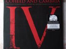 Coheed And Cambria RSD Good Apollo *see pics* Star IV splatter vinyl 2LP sealed