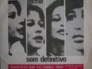 33 LP Quarteto Em Cy / Tamba Trio ?– Som Definitivo BRAZIL 1966 MONO