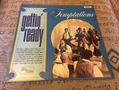 Temptations Gettin Ready Rare Original UK Mono LP