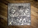 JETHRO TULL Stand Up UK Vinyl LP 1st Press Pink Island Orange Bullseye Label