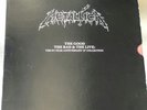 Metallica LP Box set The good the bad and the live 6 x 12