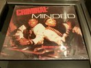 NEW (shrink wrapped) BOOGIE DOWN PRODUCTIONS Criminal Minded LP on B-Boy