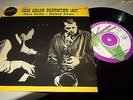 HANS KOLLER/ROLAND KOVAC : JAZZ SALON DORTMUND 1957 ORIGINAL EP 1957 METRONOME