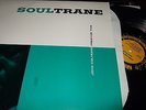 JOHN COLTRANE : SOULTRANE LP PRESTIGE 7142 OJC 021 USA