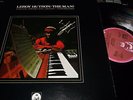LEROY HUTSON : THE MAN LP 1973 BUDDAH BDLP 4013 UK