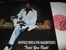 RAYFIELD REID&THE MAGNIFICENTS : TREAT YOU RIGHT RARE LP KEN-TONE 76001 USA