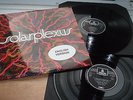 Solar Plexus Concerto Grosso 1ST PRESS  PLAYS EX    1972 SWEDEN 2LP