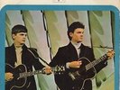 EVERLY BROTHERS Love Is Strange 1965 RARE UK ep + PS