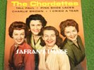 THE CHORDETTES EP Picture Sleeve CEP 115 Cadence Collectors MUST