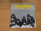 RAMONES / do you wanna dance  7