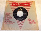 MILTON ALLEN Don't Bug Me Baby & Jamboree 1957 RCA VICTOR ROCKABILLY EX 45