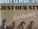 Gary Lewis & The Playboys - 'Just Our Style' 1966 UK Liberty Mono LP. Ex