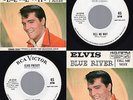 (1S/1S NM PROMO) Elvis Presley 