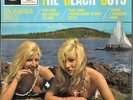 THE BEACH BOYS 45 EP CALIFORNIA GIRLS VERY RARE FRENCH EP 1965