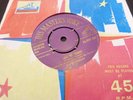 ELVIS PRESLEY: LOVE ME TENDER / ANY WAY YOU WANT ME: HMV POP 253:GOLD PRINT:VG+