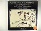 KUBELIK Brahms Complete Symphonies ORFEO DIGITAL SEALED 4 LPs