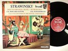 HAITINK, ROSBAUD Stravinsky Suites PHILIPS 835144 AY HIFI STEREO