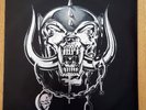 MOTORHEAD  NO REMORSE  DOUBLE ALBUM IN A FANTASTIC LEATHER SLEEVE  1984  BRONZE
