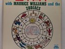 Maurice Williams and the Zodiacs - Stay LP - Sphere SSR 7007 - EX Vinyl - Nice
