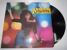 SHAKIRA - MAGIA - LP PROMOTIONAL SONY COLOMBIA -  LATIN  