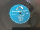 ELVIS LAWDY MISS CLAWDY RECORD 78 rpm