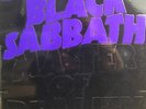 BLACK SABBATH LP  'MASTERS OF REALITY)  (VERTIGO SWIRL)