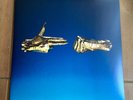 RUN THE JEWELS 3 RTJ3 VINYL LP GOLD Jedi Mind Tricks Non Phixion Ill Bill Necro