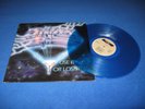 LANZER - USE IT OR LOSE IT LP    ( PRIVATE METAL , SACRIFICE  , BLUE WAX   )