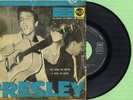 ELVIS PRESLEY / It's Now Or Never / RCA 3-10082 Press Spain 1960 Single 45 rpm