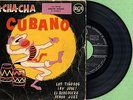 ORQUESTA ARAGON El Bodeguero - Cubano RCA 3-22057 Press Spain 1958 EP Very Used