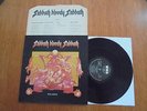 BLACK SABBATH, SABBATH BLOODY SABBATH UK 1ST PRESS NEAR MINT TOP AUDIO, EX+ SLV
