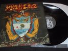 MASACRE Muerte verdadera muerte Lp vinyl 1st press NMINT death Colombia