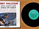 LP 25 Cm de 1963 de Johnny HALLYDAY Chez Philips N° 76.576 - Merci de bien lire