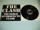 THE CLASH The World According To The Clash 12
