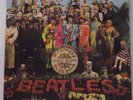 THE BEATLES : SGT PEPPERS LONELY HEARTS CLUB BAND Vinyl LP 33 MONO 1st Pressing