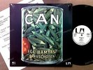 Can Ege Bamyasi GER LP 1972 + Innerbag + Poster Top Kraut Psych Prog N.Mint //6