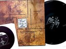 Coil - Gold Is The Metal GER LP + Bonus 7inch Single 1990 + Innerbag //1