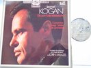 LEONID KOKAN Bruch-Mendelssohn NM VIOLIN CONCERTO MAAZEL QUADRAPHONIC EURODIS LP