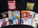 Elvis Presley 15 Golden Records & 20 Golden Hits 45 RPM Singles Sets - 50 Hits